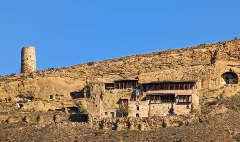 Tbilisi: Real Adventure  Gareja & Rainbow Desert 4x4 + Hike - FAQs