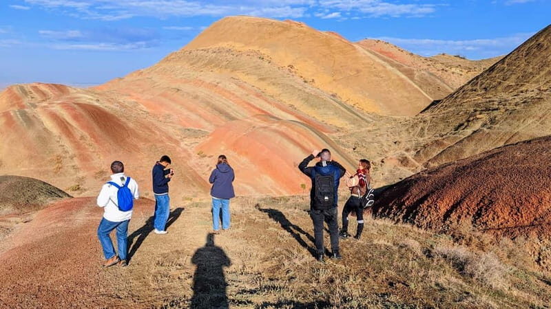 Tbilisi: Real Adventure  Gareja & Rainbow Desert 4x4 + Hike - The Sum Up