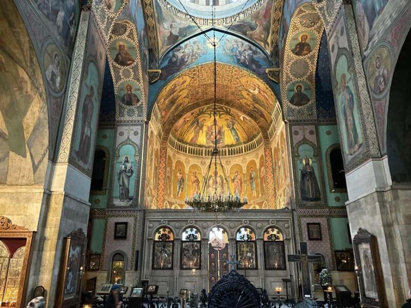 Tbilisi: Religious Heritage Guided Walking Tour - Final Thoughts on Value and Suitability