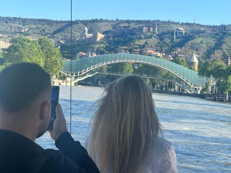 Tbilisi: River Sightseeing Boat Ride with Welcome Drink - Final Thoughts