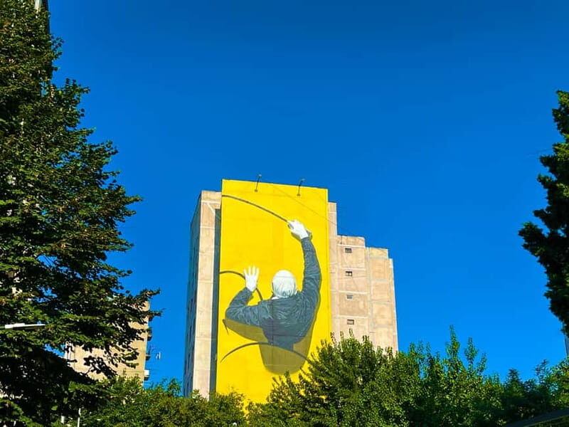 Tbilisi: Soviet Suburbs and Murals Exhibition Guided Tour - Who Will Love This Tour?