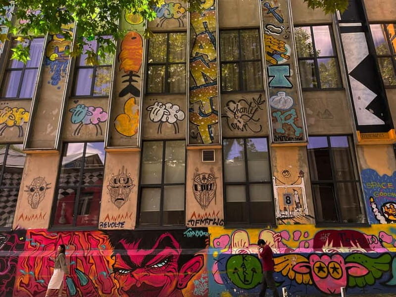 Tbilisi: Soviet Suburbs and Murals Exhibition Guided Tour - The Sum Up