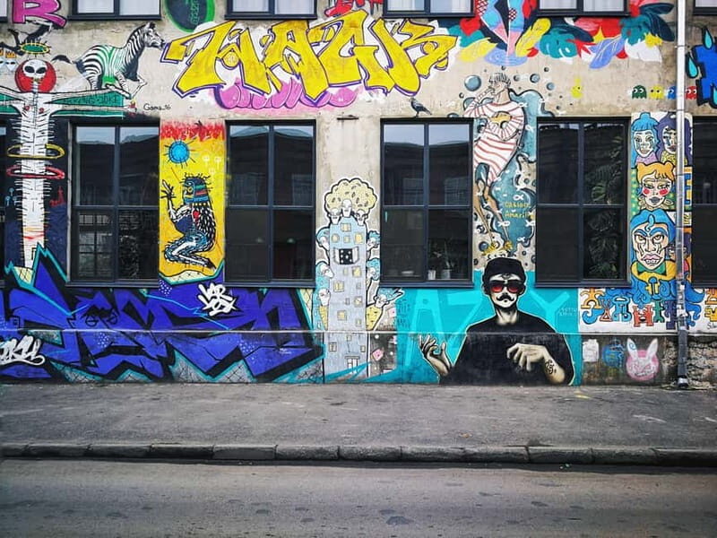 Tbilisi: Street Art and Graffiti Guided Walking Tour - The Value of Guided Transportation & Private Options