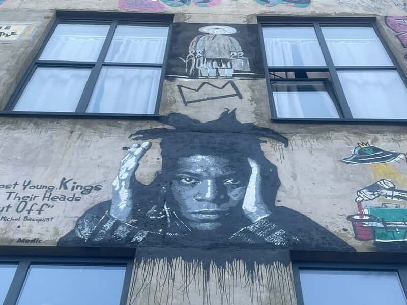 Tbilisi: Street Art and Graffiti Guided Walking Tour - The Cultural & Artistic Significance