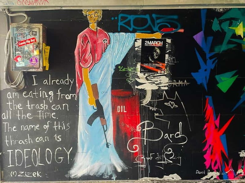 Tbilisi: Street Art and Graffiti Guided Walking Tour - Authentic Experiences & What Youll Love