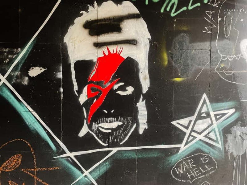 Tbilisi: Street Art and Graffiti Guided Walking Tour - Who Will Love This Tour?