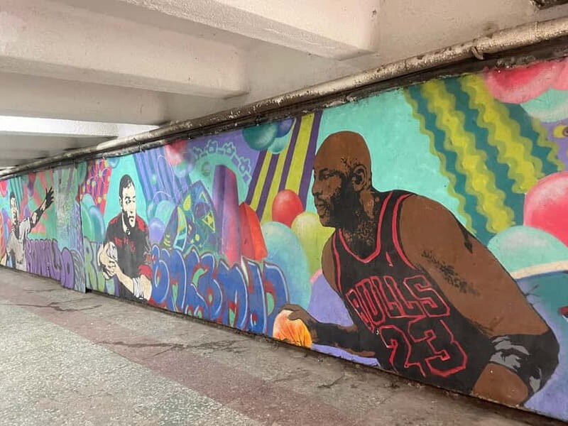 Tbilisi: Street Art and Graffiti Guided Walking Tour - The Sum Up