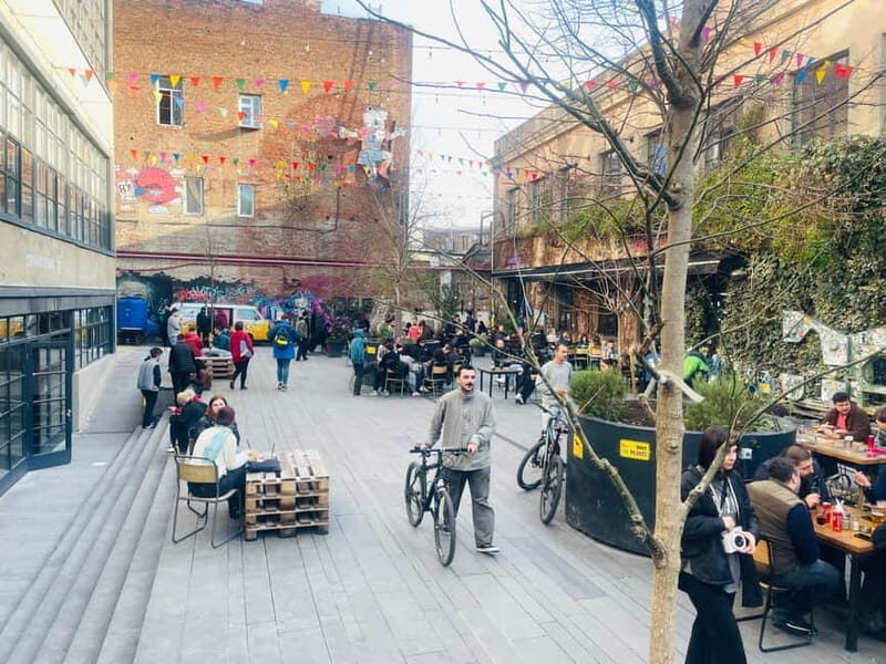 Tbilisi: Street Art & Dezerter Bazaar Tour w/ Tastings - A Deep Dive into the Experience