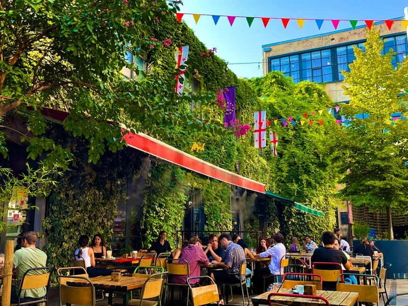 Tbilisi: Street Food & Sightseeing Tour with Local Markets - Key Points