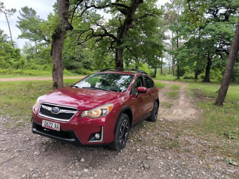 Tbilisi: Subaru Crosstrek 2014-2016, Rent, Self drive - In-Depth Look at the Self-Drive Experience