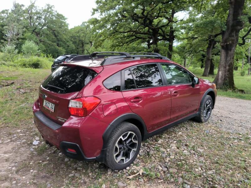 Tbilisi: Subaru Crosstrek 2014-2016, Rent, Self drive - Final Thoughts
