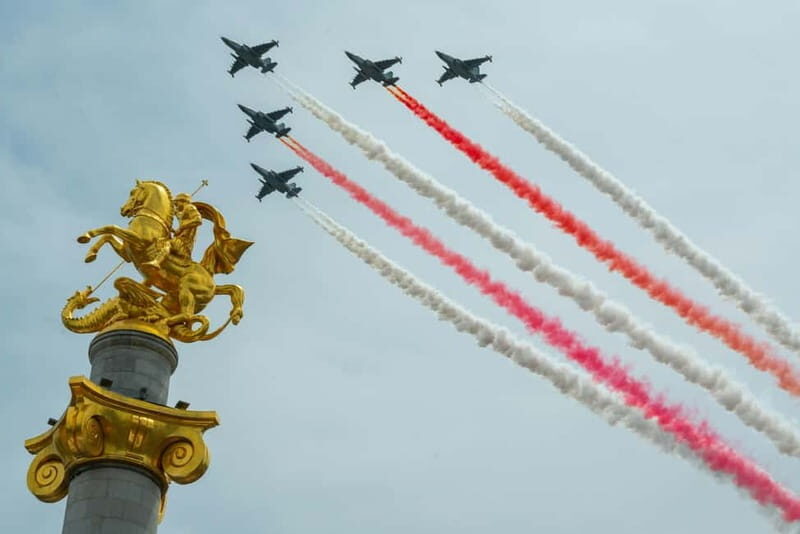 Tbilisi: The Main Avenue Guided Tour with 10+ Tastings - Why This Tour Offers Great Value