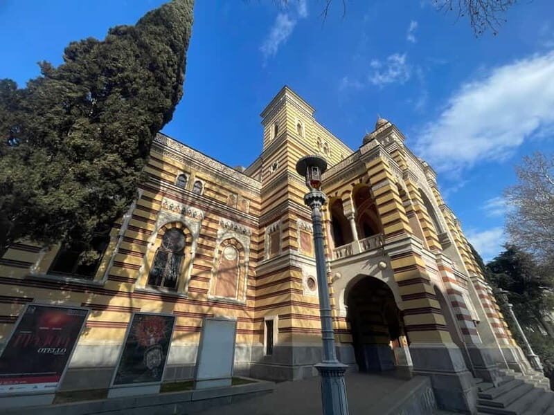 Tbilisi: The Main Avenue Guided Tour with 10+ Tastings - Frequently Asked Questions