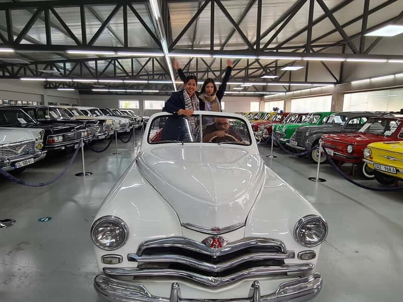 Tbilisi: The Urbex and Soviet Tour of Tbilisi - Discovering Tbilisi’s Soviet and Urbex Secrets: A Detailed Review