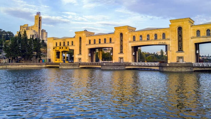 Tbilisi: The Urbex and Soviet Tour of Tbilisi - Who Will Love This Tour?