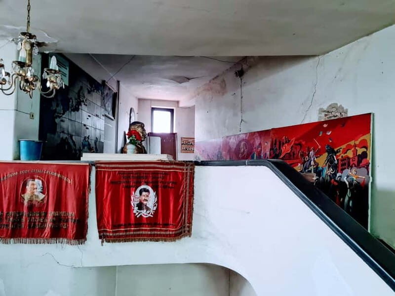 Tbilisi: The Urbex and Soviet Tour of Tbilisi - The Sum Up