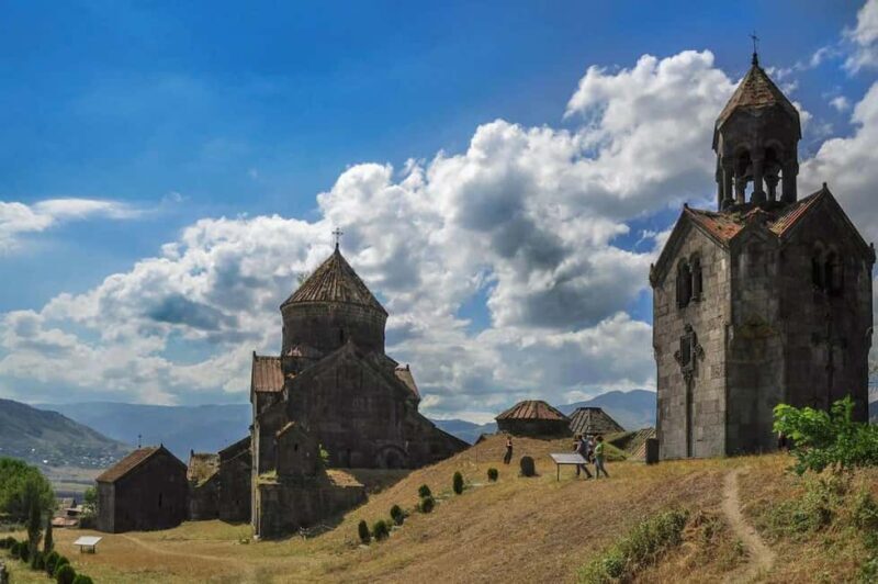 Tbilisi to Armenia Sanahin Akhtala Haghpat Group Day Tour - Exploring Armenia in a Day: What to Expect