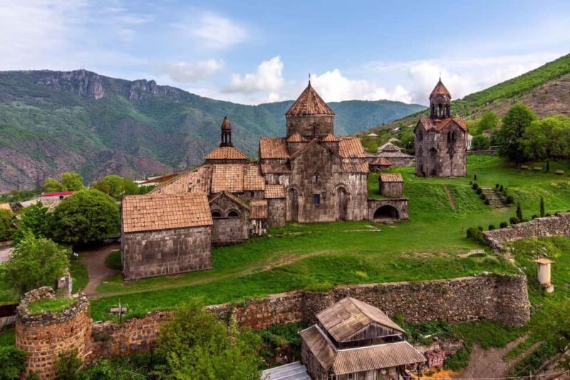 Tbilisi to Armenia Sanahin Akhtala Haghpat Group Day Tour - Why This Tour Stands Out
