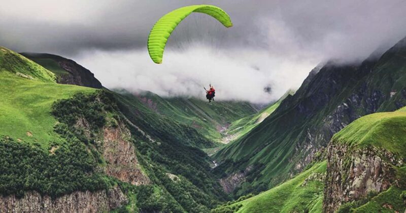 Tbilisi to Gudauri: Paragliding and Ananuri Fortress Tour - Authentic Experiences and Tips from Reviewers