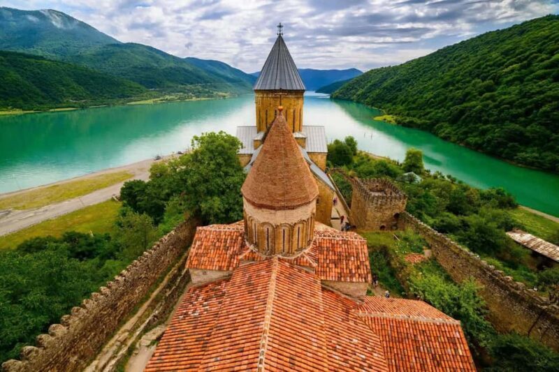 Tbilisi to Gudauri: Paragliding and Ananuri Fortress Tour - FAQ