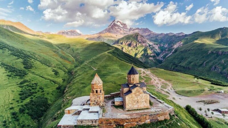 Tbilisi to Kazbegi Gudauri Ananuri Zhinvali Group GuidedTour - Final Thoughts