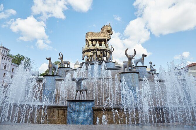 Tbilisi to Kutaisi private transfer - Key Points