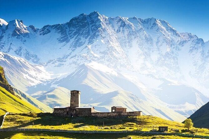 Tbilisi to Mestia Private Scenic Multi Day Tour - Who Is This Tour Best For?