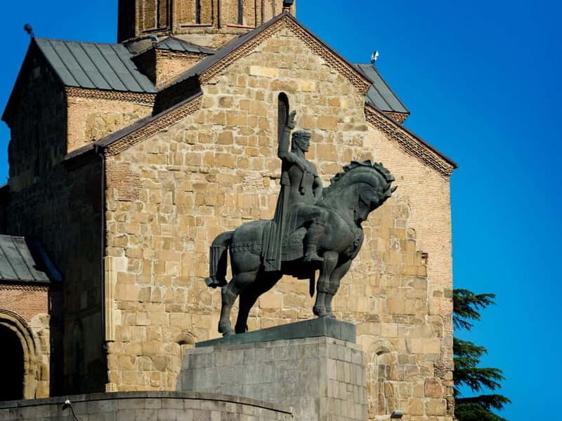 Tbilisi: Top 20 Highlights Guided Walking Tour with Tastings - Key Points