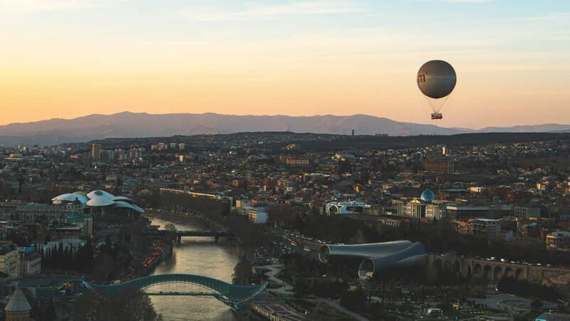 Tbilisi: Top 20 Highlights Guided Walking Tour with Tastings - The Value of This Tour