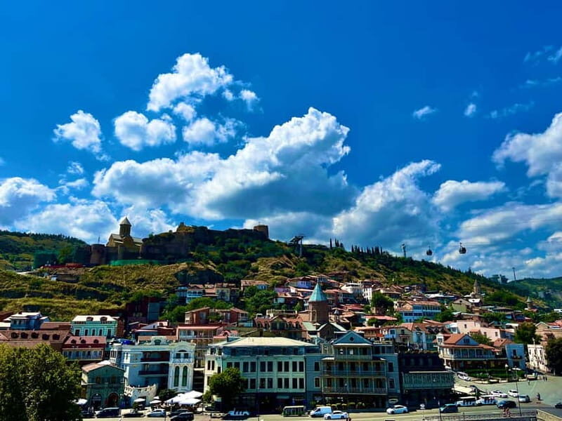Tbilisi: Top 20 Highlights Guided Walking Tour with Tastings - Practical Details