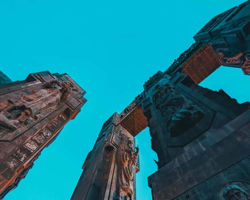 Tbilisi: Transfer & Guided Tour to The Georgian Stonehenge - The Sum Up