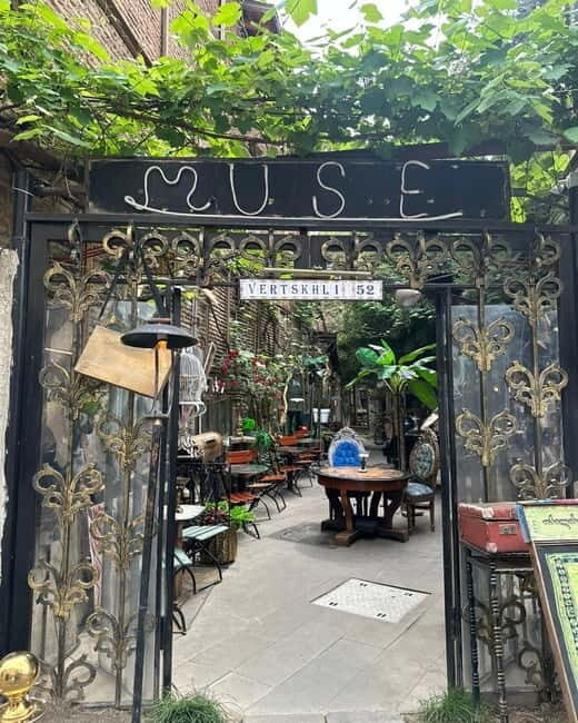 Tbilisi: Unforgettable Georgian Feast with Tamada and Music - A Deep Dive into the Experience