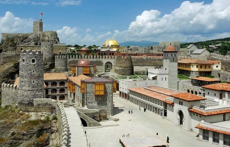 Tbilisi: Vardzia Caves, Rabati Castle and Borjomi Day Trip - An In-Depth Look at the Tour