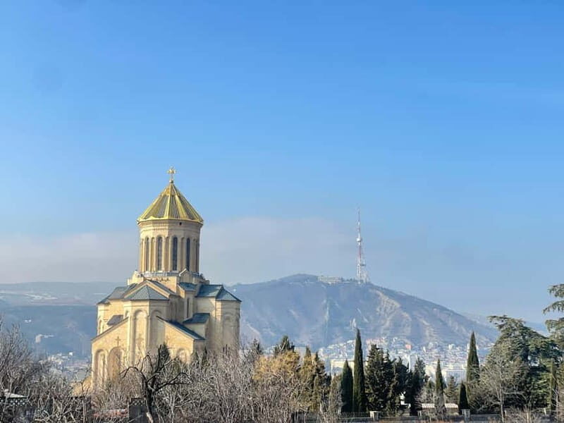 Tbilisi: Walking Through Faith, Religion, and Culture Tour - Exploring Tbilisi’s Religious Diversity: A Closer Look