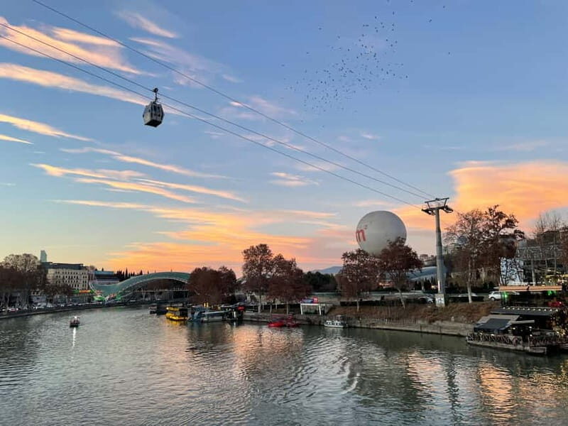 Tbilisi: Walking Through Faith, Religion, and Culture Tour - Final Thoughts