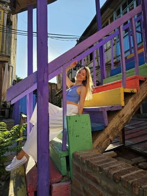 Tbilisi walking tour - Key Points