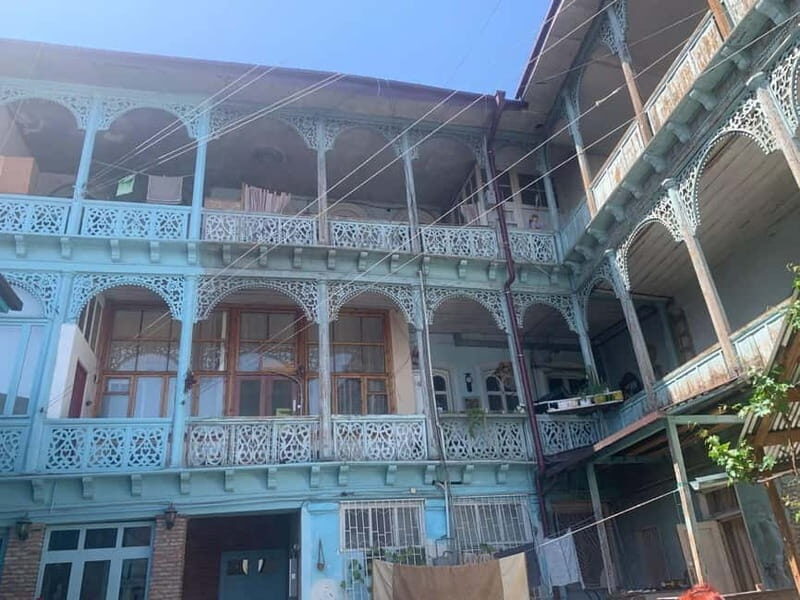 Tbilisi walking tour - A Deep Dive Into Tbilisi’s Highlights