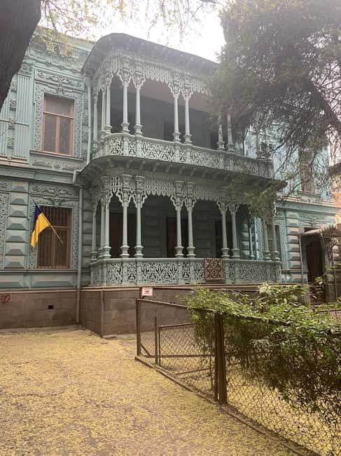 Tbilisi walking tour - Practical Details