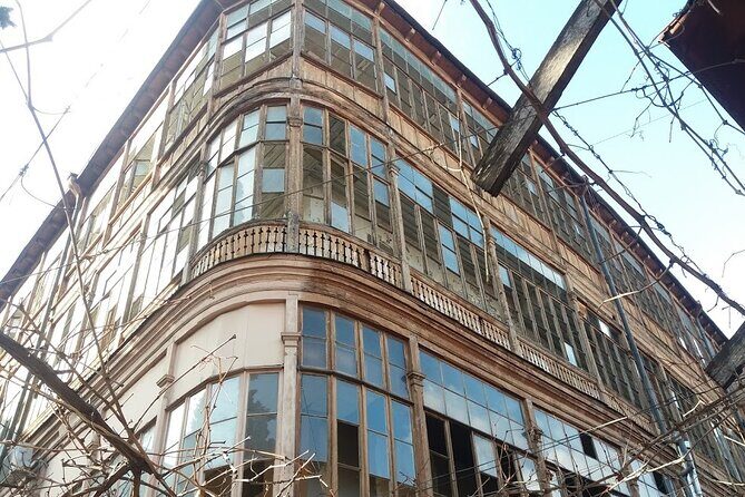 Tbilisi Walking Tour - Exploring Tbilisi Through a Walking Tour: What You Need to Know