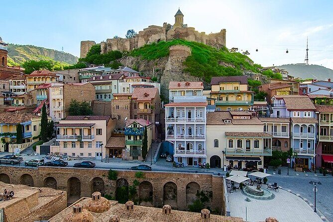 Tbilisi Walking Tour - Who Will Love This Tour?