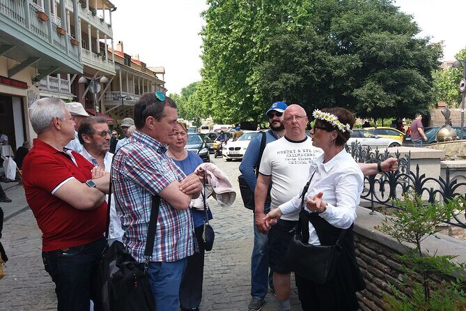Tbilisi Walking Tour - FAQs
