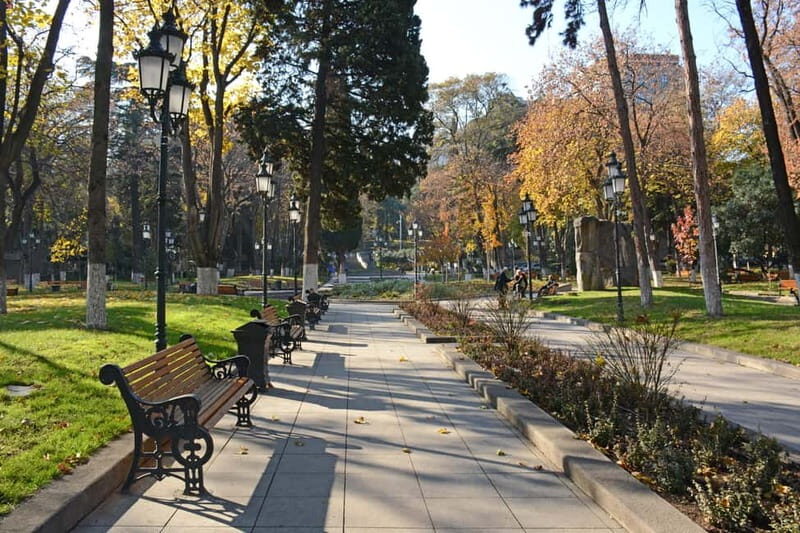 Tbilisi: Walking Tour From USSR to the 1st Female President - Tbilisi: Walking Tour From USSR to the 1st Female President — A Deep Dive into Georgia’s Political Past