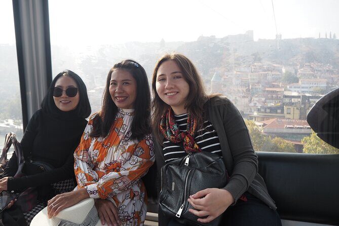 Tbilisi Walking Tour Including Cable Car and Wine Tasting - Who Should Book This Tour?