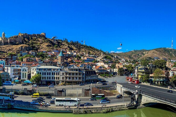 Tbilisi Walking Tour Including Wine Tasting Cable Car and Bakery - What Sets This Tour Apart