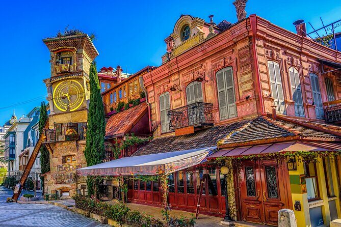 Tbilisi Walking Tour Including Wine Tasting Cable Car and Bakery - Frequently Asked Questions