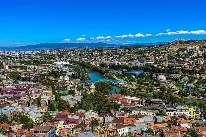 Tbilisi Walking Tour Including Wine Tasting Cable Car and Bakery - Final Thoughts
