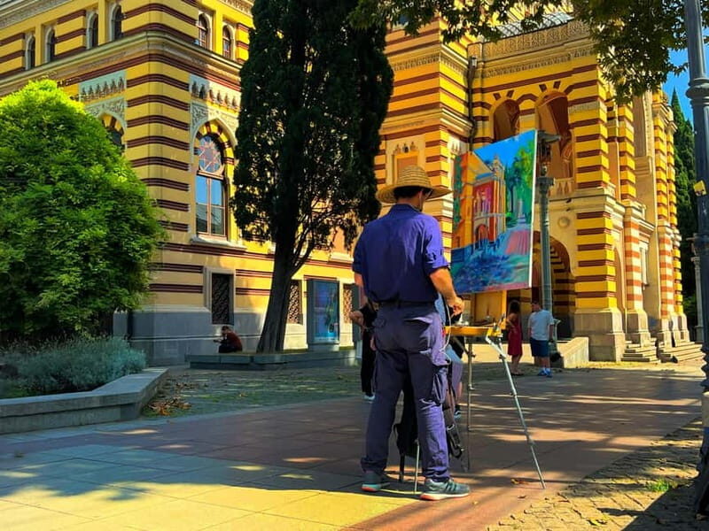 Tbilisi: Walking Tour of Main Highlights With Food & Wine - Who Will Love This Tour?