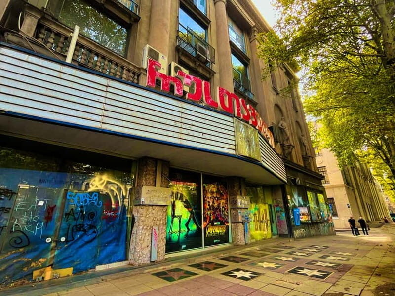 Tbilisi: Walking Tour of Main Highlights With Food & Wine - The Sum Up