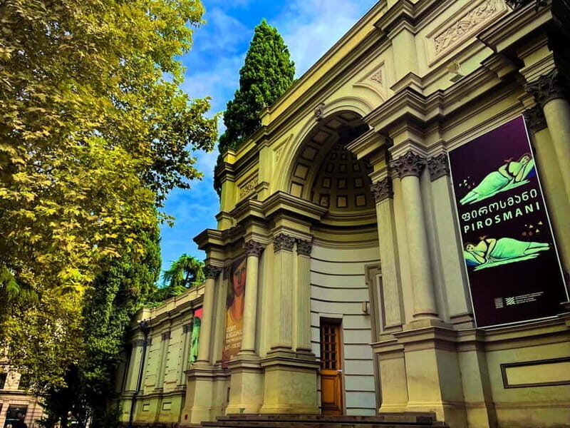 Tbilisi: Walking Tour of Main Highlights With Food & Wine - FAQ