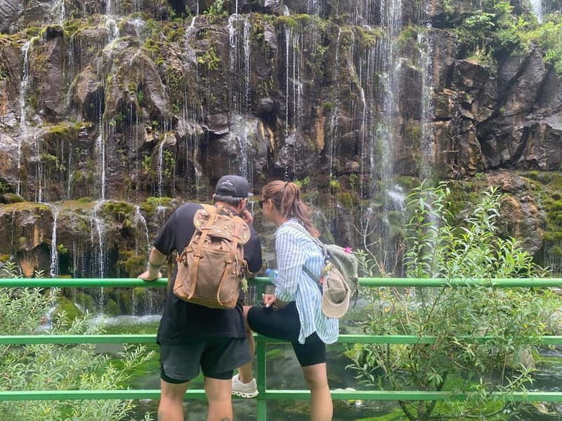 Tbilisi: Wild Waterfalls & Diamond Bridge Private Tour - Exploring Dashbashi Canyon: A Natural Marvel